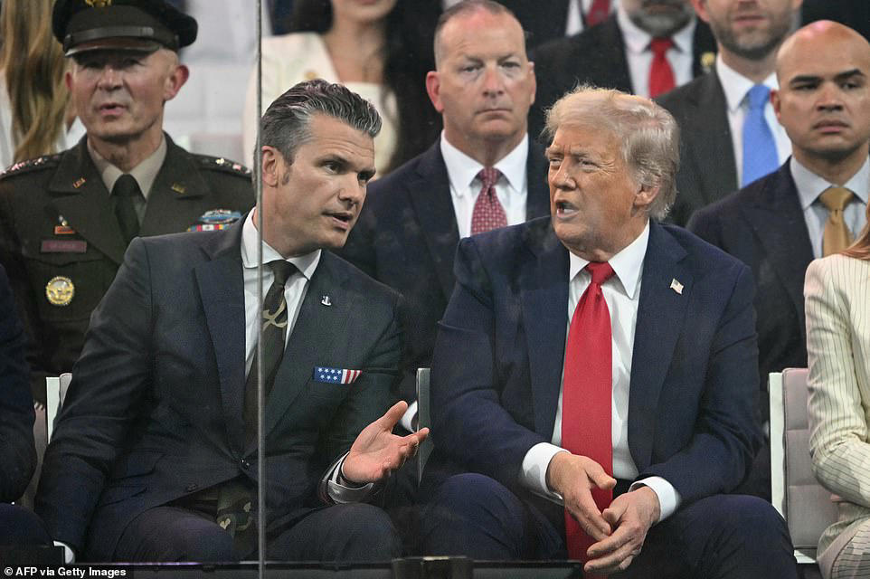 Report: White House aide wants Hegseth out