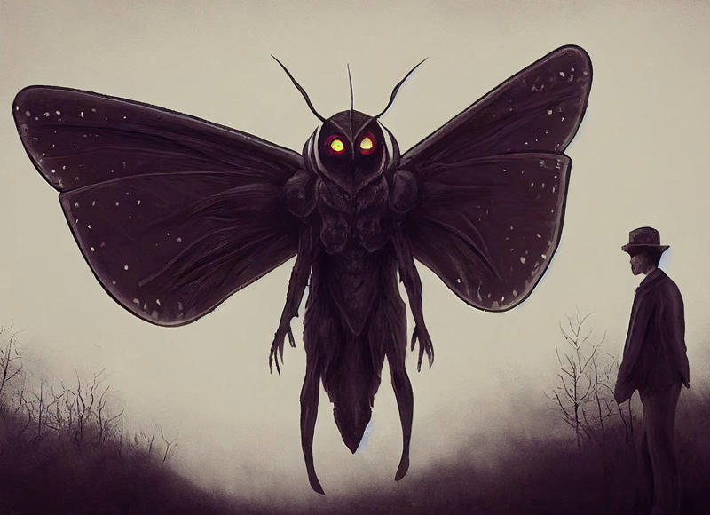 10 Mythical Creatures from US Folklore with Strange Origins 1. The Snallygaster: Maryland's Flying Terror, 2. Jackalope: The Horned Rabbit of the West, 3. Jersey Devil: The Pine Barrens Phantom, 4. Goatman: The Mad Scientist's Mistake, 5. Skunk Ape: Florida's Fragrant Bigfoot, 6. Wendigo: The Winter Cannibal Spirit, 7. Flatwoods Monster: The Extraterrestrial Visitor, 8. Hodag: Wisconsin's Fearsome Forest Dweller, 9. Thunderbird: The Storm Bringer, 10. Mothman: The Winged Prophet of Doom