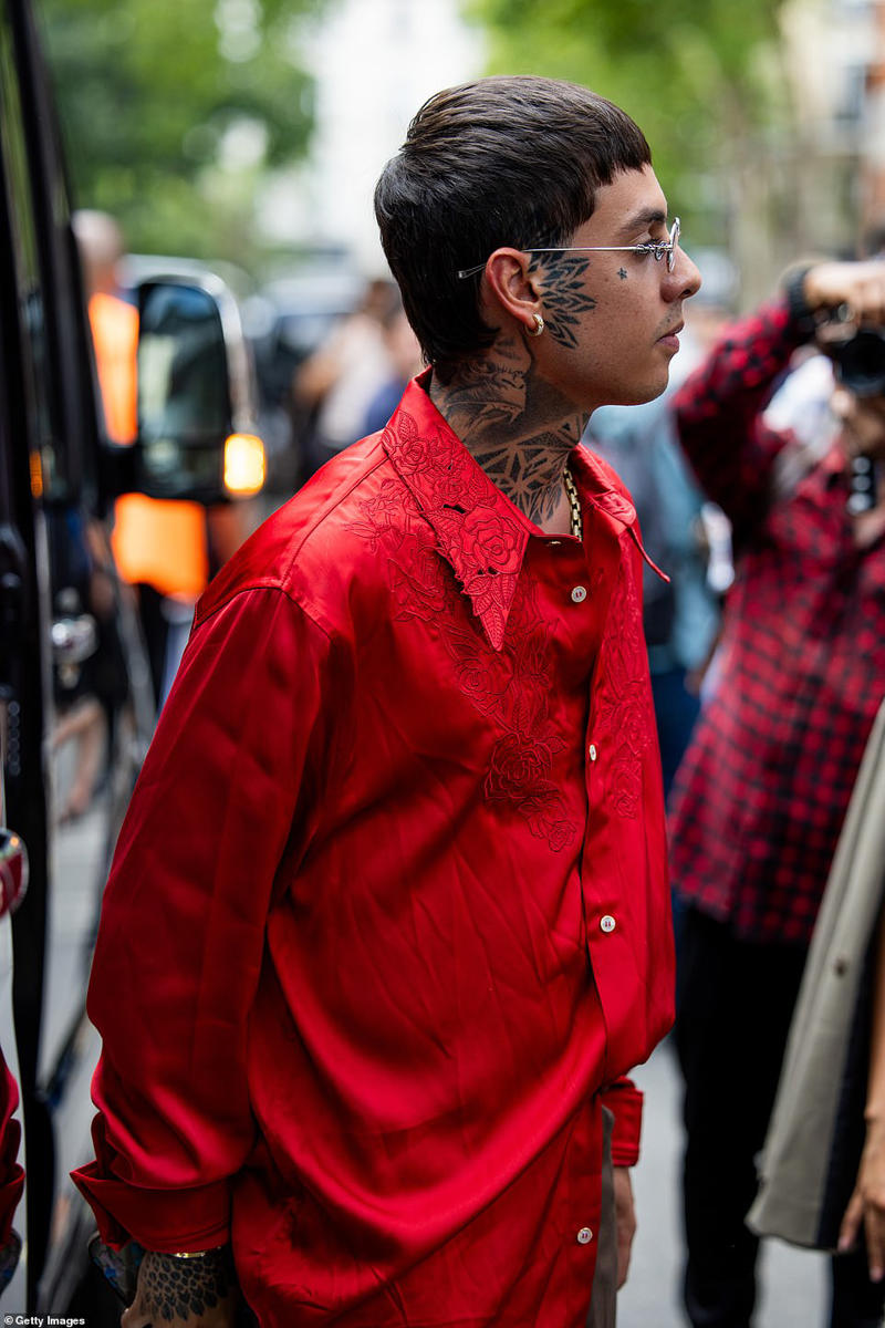 Mexican rapper banned from US after alleged lie on visa application