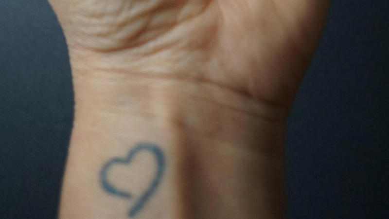 1. Dainty Butterfly On Collarbone, 2. Tiny Heart Outline On Wrist, 3. Mini Moon Behind The Ear, 4. Feather On Inner Forearm, 5. Tiny Rose On Finger, 6. Single Star On Ankle, 7. Mini Crown On Nape, 8. Cherry Blossom On Ribcage, 9. Tiny Paw Print On Foot, 10. Dandelion With Blowing Seeds, 11. Angel Wings On The Back Of The Arm, 12. Tiny Script Word On Collarbone, 13. Tiny Rainbow On Wrist, 14. Wine Glass On Hip, 15. Anchor On Side Rib, 16. Music Note Behind The Ear, 17. Lavender Sprig On Arm, 18. Infinity Symbol With Initials, 19. Tiny Mushroom Cluster On Ankle, 20. Cupcake With Cherry On Top On Hip