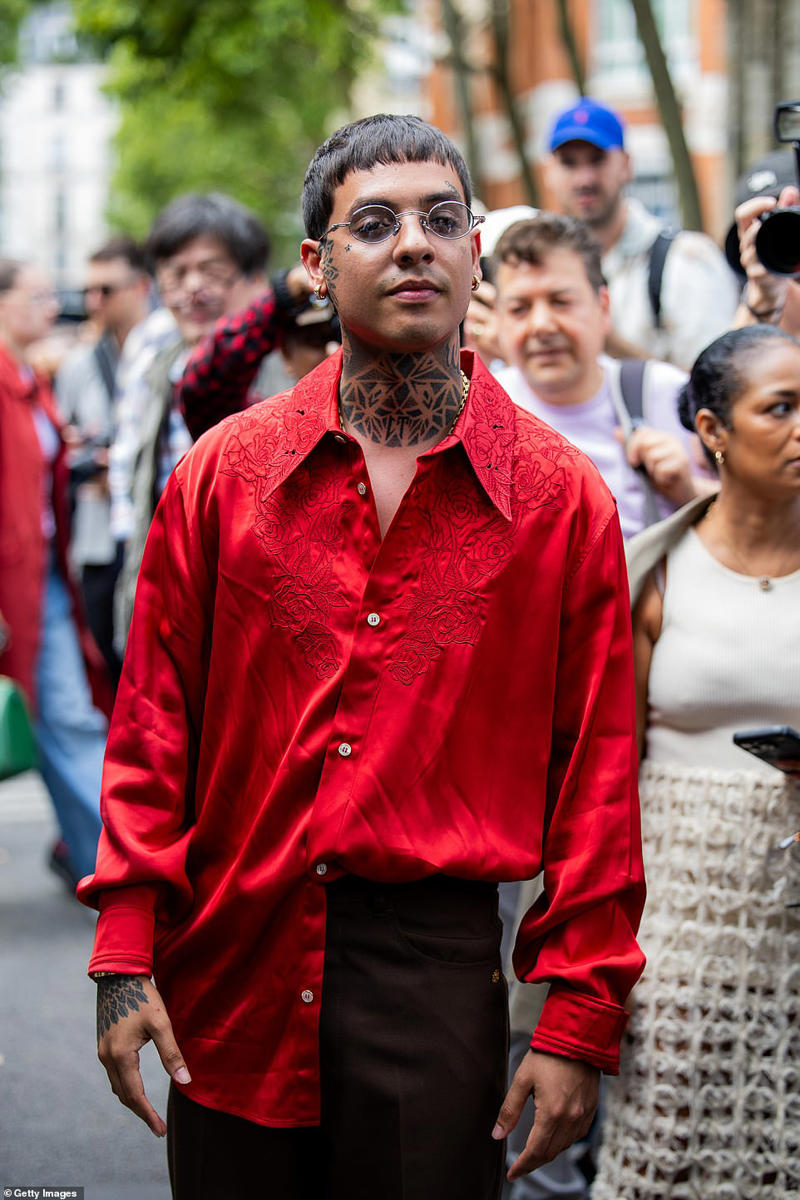 Mexican rapper banned from US after alleged lie on visa application