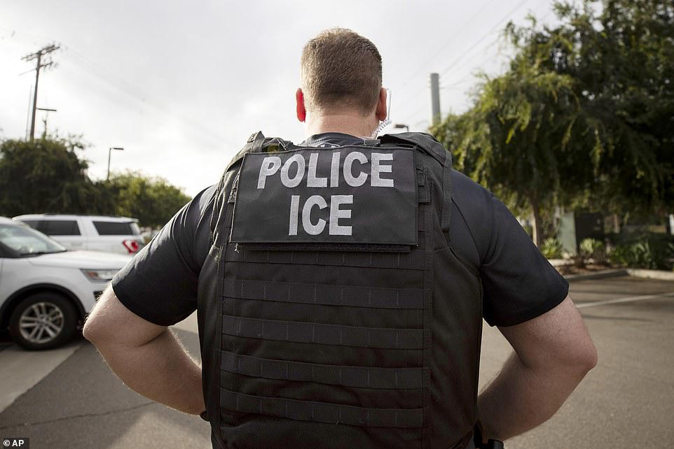 California medics block ICE agents from arresting migrant