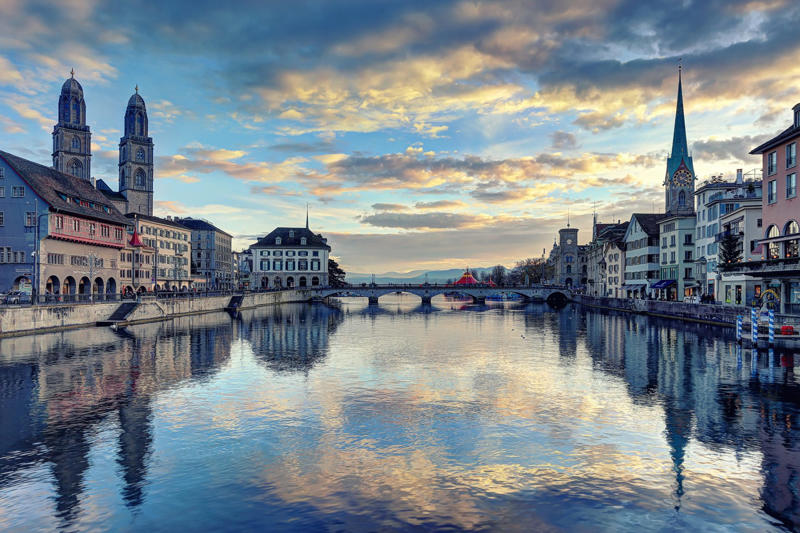 2. Zurich, Switzerland Index chooses cities that adopt strategies to withstand an uncertain future, World Organisation of Smart and Sustainable Cities (WeGO), North American and Canadian cities unsure in their positioning, Researchers combined data and surveys of citizens in 142 cities, Top 10 smartest cities in the world, 1. Singapore, 2. Zurich, Switzerland, 3. Oslo, Norway, 4. Taipei, Taiwan, 5. Lausanne, Switzerland, 6. Helsinki, Finland, 7. Copenhagen, Denmark, 8. Geneva, Switzerland, 9. Auckland, New Zealand