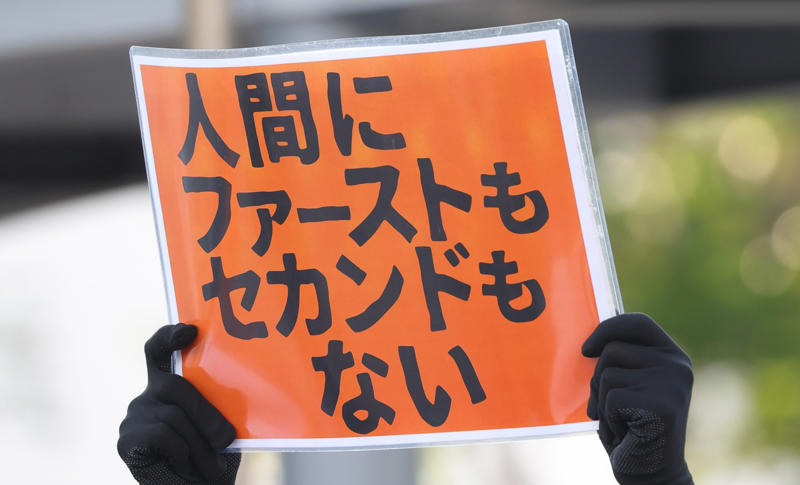 ■「参政党は動画配信者に気配りがきいている」, ■演説会で会った旧統一教会の元信者, ■「参政党に入れ込む若い信者はわりといる」, ■政治に興味がある信者には親和性が？