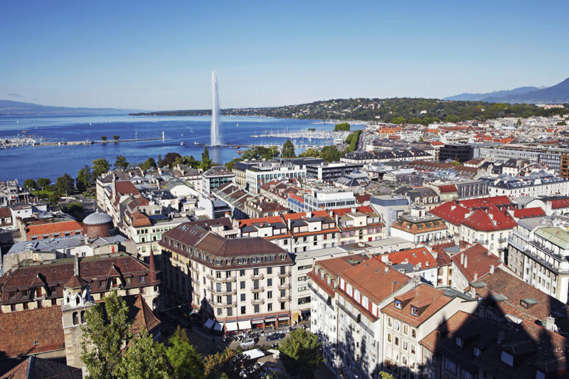 8. Geneva, Switzerland Index chooses cities that adopt strategies to withstand an uncertain future, World Organisation of Smart and Sustainable Cities (WeGO), North American and Canadian cities unsure in their positioning, Researchers combined data and surveys of citizens in 142 cities, Top 10 smartest cities in the world, 1. Singapore, 2. Zurich, Switzerland, 3. Oslo, Norway, 4. Taipei, Taiwan, 5. Lausanne, Switzerland, 6. Helsinki, Finland, 7. Copenhagen, Denmark, 8. Geneva, Switzerland, 9. Auckland, New Zealand