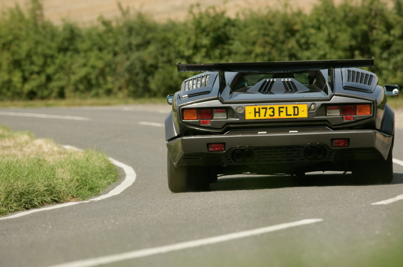 2. Lamborghini Countach (1974-’90) A wing and a prayer, 1. Porsche 911 Carrera RS (1973-’74), Porsche 911 Carrera RS (cont.), 2. Lamborghini Countach (1974-’90), Lamborghini Countach (cont.), 3. Ford Sierra RS Cosworth (1986-’92), Ford Sierra RS Cosworth (cont.), 4. BMW 3.0 CSL (1972-’74), BMW 3.0 CSL (cont.), 5. Subaru Impreza RB5 (1999), Subaru Impreza RB5 (cont.), 6. Ferrari F40 (1987-’92), Ferrari F40 (cont.), 7. Toyota Supra (1993-’96), Toyota Supra (cont.), 8. Plymouth SuperBird (1970), Plymouth SuperBird (cont.), 9. Mercedes-Benz 190E 2.5-16 Evolution II (1990-’93), Mercedes-Benz 190E 2.5-16 Evolution II (cont.), 10. Ford Escort Cosworth (1992-’96), Ford Escort Cosworth (cont.), 11. Porsche 911 (993) GT2 (1993-’98), Porsche 911 GT2 (cont.), 12. Mitsubishi Lancer Evo VI (1999-2001), Mitsubishi Lancer Evo VI (cont.), 13. De Tomaso Pantera (1971-’92), De Tomaso Pantera (cont.), 14. Ford Sierra XR4i (1983-’85), Ford Sierra XR4i (cont.), 15. Dodge Viper ACR (2008), Dodge Viper ACR (cont.)