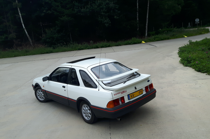 14. Ford Sierra XR4i (1983-’85) A wing and a prayer, 1. Porsche 911 Carrera RS (1973-’74), Porsche 911 Carrera RS (cont.), 2. Lamborghini Countach (1974-’90), Lamborghini Countach (cont.), 3. Ford Sierra RS Cosworth (1986-’92), Ford Sierra RS Cosworth (cont.), 4. BMW 3.0 CSL (1972-’74), BMW 3.0 CSL (cont.), 5. Subaru Impreza RB5 (1999), Subaru Impreza RB5 (cont.), 6. Ferrari F40 (1987-’92), Ferrari F40 (cont.), 7. Toyota Supra (1993-’96), Toyota Supra (cont.), 8. Plymouth SuperBird (1970), Plymouth SuperBird (cont.), 9. Mercedes-Benz 190E 2.5-16 Evolution II (1990-’93), Mercedes-Benz 190E 2.5-16 Evolution II (cont.), 10. Ford Escort Cosworth (1992-’96), Ford Escort Cosworth (cont.), 11. Porsche 911 (993) GT2 (1993-’98), Porsche 911 GT2 (cont.), 12. Mitsubishi Lancer Evo VI (1999-2001), Mitsubishi Lancer Evo VI (cont.), 13. De Tomaso Pantera (1971-’92), De Tomaso Pantera (cont.), 14. Ford Sierra XR4i (1983-’85), Ford Sierra XR4i (cont.), 15. Dodge Viper ACR (2008), Dodge Viper ACR (cont.)