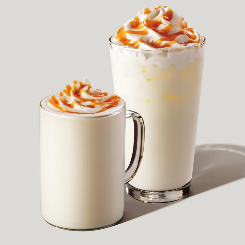 ・アイスティー（パッション）, ・バニラクリームフラペチーノ, ・マンゴーパッションティーフラペチーノ, ・キャラメルクリーム, ・カモミールティーラテ, ・デカフェに変更できるドリンク, ・デカフェに変更できないドリンク, ・バニラフレーバーシロップ（1ポンプ）, ・キャラメルフレーバーシロップ（1ポンプ）, ・キャラメルソース（トールサイズ）, ・ホワイトモカシロップ（1ポンプ）, ・シトラス果肉（1スプーン）, ・ホイップクリーム（フラペチーノ トールサイズ）, ・糖質・カロリーを摂り過ぎないように気をつける, ・氷なしや氷少なめで冷えを避ける, ・カモミールティーは注意が必要