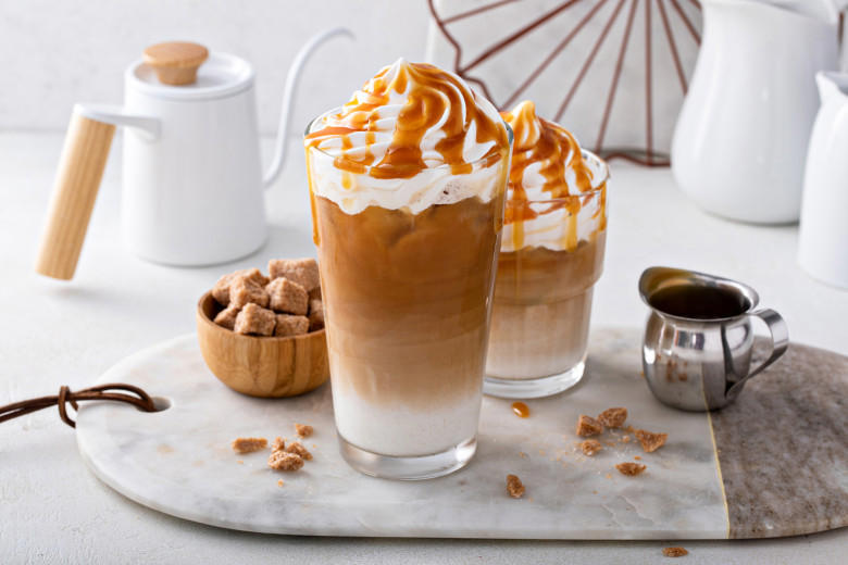 ・アイスティー（パッション）, ・バニラクリームフラペチーノ, ・マンゴーパッションティーフラペチーノ, ・キャラメルクリーム, ・カモミールティーラテ, ・デカフェに変更できるドリンク, ・デカフェに変更できないドリンク, ・バニラフレーバーシロップ（1ポンプ）, ・キャラメルフレーバーシロップ（1ポンプ）, ・キャラメルソース（トールサイズ）, ・ホワイトモカシロップ（1ポンプ）, ・シトラス果肉（1スプーン）, ・ホイップクリーム（フラペチーノ トールサイズ）, ・糖質・カロリーを摂り過ぎないように気をつける, ・氷なしや氷少なめで冷えを避ける, ・カモミールティーは注意が必要