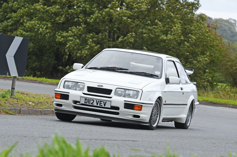 3. Ford Sierra RS Cosworth (1986-’92) A wing and a prayer, 1. Porsche 911 Carrera RS (1973-’74), Porsche 911 Carrera RS (cont.), 2. Lamborghini Countach (1974-’90), Lamborghini Countach (cont.), 3. Ford Sierra RS Cosworth (1986-’92), Ford Sierra RS Cosworth (cont.), 4. BMW 3.0 CSL (1972-’74), BMW 3.0 CSL (cont.), 5. Subaru Impreza RB5 (1999), Subaru Impreza RB5 (cont.), 6. Ferrari F40 (1987-’92), Ferrari F40 (cont.), 7. Toyota Supra (1993-’96), Toyota Supra (cont.), 8. Plymouth SuperBird (1970), Plymouth SuperBird (cont.), 9. Mercedes-Benz 190E 2.5-16 Evolution II (1990-’93), Mercedes-Benz 190E 2.5-16 Evolution II (cont.), 10. Ford Escort Cosworth (1992-’96), Ford Escort Cosworth (cont.), 11. Porsche 911 (993) GT2 (1993-’98), Porsche 911 GT2 (cont.), 12. Mitsubishi Lancer Evo VI (1999-2001), Mitsubishi Lancer Evo VI (cont.), 13. De Tomaso Pantera (1971-’92), De Tomaso Pantera (cont.), 14. Ford Sierra XR4i (1983-’85), Ford Sierra XR4i (cont.), 15. Dodge Viper ACR (2008), Dodge Viper ACR (cont.)