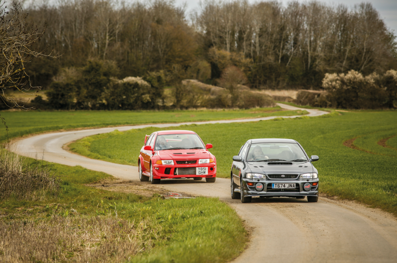 5. Subaru Impreza RB5 (1999) A wing and a prayer, 1. Porsche 911 Carrera RS (1973-’74), Porsche 911 Carrera RS (cont.), 2. Lamborghini Countach (1974-’90), Lamborghini Countach (cont.), 3. Ford Sierra RS Cosworth (1986-’92), Ford Sierra RS Cosworth (cont.), 4. BMW 3.0 CSL (1972-’74), BMW 3.0 CSL (cont.), 5. Subaru Impreza RB5 (1999), Subaru Impreza RB5 (cont.), 6. Ferrari F40 (1987-’92), Ferrari F40 (cont.), 7. Toyota Supra (1993-’96), Toyota Supra (cont.), 8. Plymouth SuperBird (1970), Plymouth SuperBird (cont.), 9. Mercedes-Benz 190E 2.5-16 Evolution II (1990-’93), Mercedes-Benz 190E 2.5-16 Evolution II (cont.), 10. Ford Escort Cosworth (1992-’96), Ford Escort Cosworth (cont.), 11. Porsche 911 (993) GT2 (1993-’98), Porsche 911 GT2 (cont.), 12. Mitsubishi Lancer Evo VI (1999-2001), Mitsubishi Lancer Evo VI (cont.), 13. De Tomaso Pantera (1971-’92), De Tomaso Pantera (cont.), 14. Ford Sierra XR4i (1983-’85), Ford Sierra XR4i (cont.), 15. Dodge Viper ACR (2008), Dodge Viper ACR (cont.)