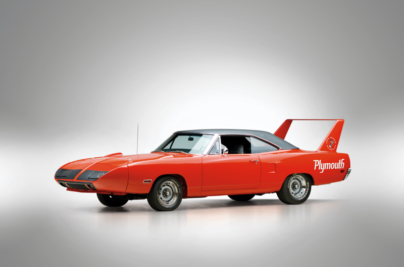 Plymouth SuperBird (cont.) A wing and a prayer, 1. Porsche 911 Carrera RS (1973-’74), Porsche 911 Carrera RS (cont.), 2. Lamborghini Countach (1974-’90), Lamborghini Countach (cont.), 3. Ford Sierra RS Cosworth (1986-’92), Ford Sierra RS Cosworth (cont.), 4. BMW 3.0 CSL (1972-’74), BMW 3.0 CSL (cont.), 5. Subaru Impreza RB5 (1999), Subaru Impreza RB5 (cont.), 6. Ferrari F40 (1987-’92), Ferrari F40 (cont.), 7. Toyota Supra (1993-’96), Toyota Supra (cont.), 8. Plymouth SuperBird (1970), Plymouth SuperBird (cont.), 9. Mercedes-Benz 190E 2.5-16 Evolution II (1990-’93), Mercedes-Benz 190E 2.5-16 Evolution II (cont.), 10. Ford Escort Cosworth (1992-’96), Ford Escort Cosworth (cont.), 11. Porsche 911 (993) GT2 (1993-’98), Porsche 911 GT2 (cont.), 12. Mitsubishi Lancer Evo VI (1999-2001), Mitsubishi Lancer Evo VI (cont.), 13. De Tomaso Pantera (1971-’92), De Tomaso Pantera (cont.), 14. Ford Sierra XR4i (1983-’85), Ford Sierra XR4i (cont.), 15. Dodge Viper ACR (2008), Dodge Viper ACR (cont.)