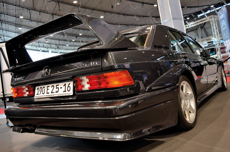 Mercedes-Benz 190E 2.5-16 Evolution II (cont.) A wing and a prayer, 1. Porsche 911 Carrera RS (1973-’74), Porsche 911 Carrera RS (cont.), 2. Lamborghini Countach (1974-’90), Lamborghini Countach (cont.), 3. Ford Sierra RS Cosworth (1986-’92), Ford Sierra RS Cosworth (cont.), 4. BMW 3.0 CSL (1972-’74), BMW 3.0 CSL (cont.), 5. Subaru Impreza RB5 (1999), Subaru Impreza RB5 (cont.), 6. Ferrari F40 (1987-’92), Ferrari F40 (cont.), 7. Toyota Supra (1993-’96), Toyota Supra (cont.), 8. Plymouth SuperBird (1970), Plymouth SuperBird (cont.), 9. Mercedes-Benz 190E 2.5-16 Evolution II (1990-’93), Mercedes-Benz 190E 2.5-16 Evolution II (cont.), 10. Ford Escort Cosworth (1992-’96), Ford Escort Cosworth (cont.), 11. Porsche 911 (993) GT2 (1993-’98), Porsche 911 GT2 (cont.), 12. Mitsubishi Lancer Evo VI (1999-2001), Mitsubishi Lancer Evo VI (cont.), 13. De Tomaso Pantera (1971-’92), De Tomaso Pantera (cont.), 14. Ford Sierra XR4i (1983-’85), Ford Sierra XR4i (cont.), 15. Dodge Viper ACR (2008), Dodge Viper ACR (cont.)