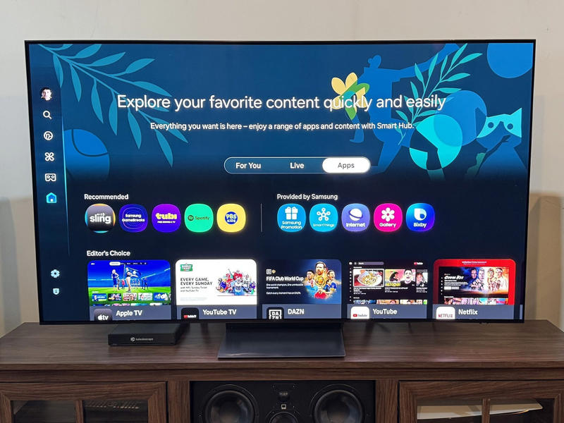 Our top picks for the best TVs, How we select the best TVs, Best overall, Best picture quality, Best budget model, Best midrange option, The best TVs compared, Check out our other TV buying guides, Other TVs we reviewed, How we test TVs, What to look for in a TV
