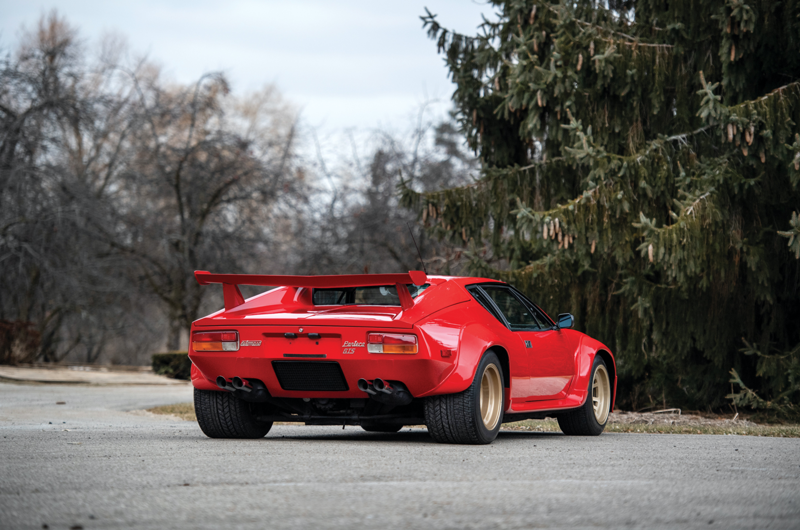 A wing and a prayer A wing and a prayer, 1. Porsche 911 Carrera RS (1973-’74), Porsche 911 Carrera RS (cont.), 2. Lamborghini Countach (1974-’90), Lamborghini Countach (cont.), 3. Ford Sierra RS Cosworth (1986-’92), Ford Sierra RS Cosworth (cont.), 4. BMW 3.0 CSL (1972-’74), BMW 3.0 CSL (cont.), 5. Subaru Impreza RB5 (1999), Subaru Impreza RB5 (cont.), 6. Ferrari F40 (1987-’92), Ferrari F40 (cont.), 7. Toyota Supra (1993-’96), Toyota Supra (cont.), 8. Plymouth SuperBird (1970), Plymouth SuperBird (cont.), 9. Mercedes-Benz 190E 2.5-16 Evolution II (1990-’93), Mercedes-Benz 190E 2.5-16 Evolution II (cont.), 10. Ford Escort Cosworth (1992-’96), Ford Escort Cosworth (cont.), 11. Porsche 911 (993) GT2 (1993-’98), Porsche 911 GT2 (cont.), 12. Mitsubishi Lancer Evo VI (1999-2001), Mitsubishi Lancer Evo VI (cont.), 13. De Tomaso Pantera (1971-’92), De Tomaso Pantera (cont.), 14. Ford Sierra XR4i (1983-’85), Ford Sierra XR4i (cont.), 15. Dodge Viper ACR (2008), Dodge Viper ACR (cont.)