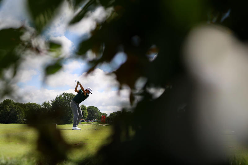 Notable golfers who missed the cut at the 2025 3M Open, Rickie Fowler, Max Homa make the cut at the 3M Open, Update: 5 p.m. ET, as anticipated, cut coming in at 5 under, Can Rickie get in? He'll need a big back nine, Update: 3 p.m. ET, expected cut settling in at 5 under, Keith Mitchell's late meltdown cost him dearly, Adam Scott looks in good position after late run, Update: 1 p.m. ET, the expected cut is now either 5 or 6 under, Update: 11:45 p.m. ET, the expected cut is now 5 under, Early official projection is 3 under, but likely to move, Post-birthday, Sam Burns is making moves, Those in danger to start the day (as of 9 a.m.), What is the cut at the 2025 3M Open?, What is the prize money at the 2025 3M Open?, Where to watch the 2025 3M Open?