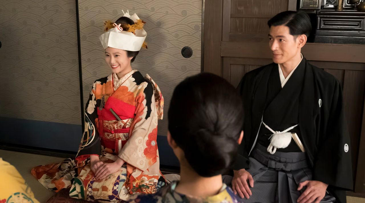 4ヵ月間結ばれなかった2人, のぶを好きになれなかった理由, 大胆な脚色の功罪, 残り4ヵ月間で挽回なるか