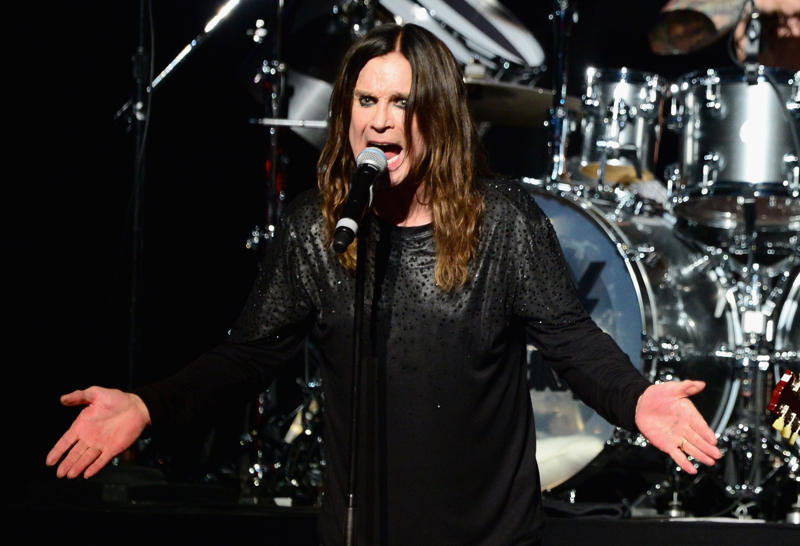 Ozzy Osbourne's funeral - key points, How to watch the Black Sabbath bench livestream, PICTURES: Fans line the streets of Birmingham ahead of Ozzy funeral procession, VIDEO: Ozzy Osbourne reveals the song that changed his life, Yungblud's moving tribute to Ozzy, Thousands of fans travel to Birmingham... and the pints are already flowing, Mayor calls Ozzy Osbourne 'a son of Birmingham', Ozzy fan renames his pet 'Doggy Osbourne' for the day, 'Ozzy Osbourne was completely himself... money didn't change him', Ozzy Osbourne flung open hell’s musical gates – and changed the world, Couple Karen and Steve Brookhouse: 'There will never be another Ozzy', Hundreds of people are already gathered at the barriers, Ozzy Osbourne wanted his funeral to be ‘celebration, not a mope-fest’, Graffiti artist Mr Murals helps touch up murals before the funeral procession, What Ozzy's fellow artists said in tributes after his death, Senior reporter Holly Evans is in Birmingham ahead of the funeral procession, Fans prepare to say final goodbye to the Prince of Darkness, Who are Bostin' Brass Band, the group playing alongside Ozzy's hearse?, Flowers, tributes and a brass band outside the Black Sabbath bench, Birmingham mayor describes Ozzy Osbourne as 'son of Birmingham, In pictures: Fans arrive and floral tributes laid ahead of funeral