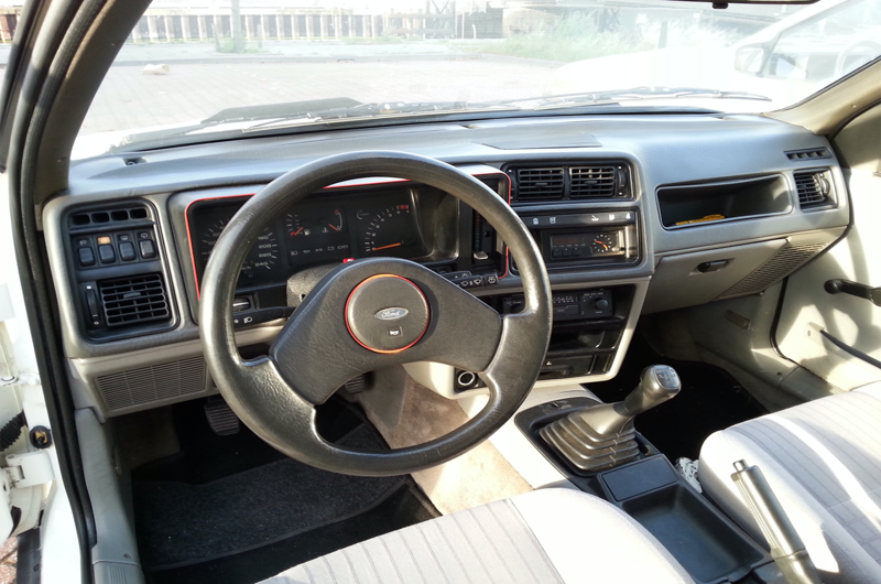 Ford Sierra XR4i (cont.) A wing and a prayer, 1. Porsche 911 Carrera RS (1973-’74), Porsche 911 Carrera RS (cont.), 2. Lamborghini Countach (1974-’90), Lamborghini Countach (cont.), 3. Ford Sierra RS Cosworth (1986-’92), Ford Sierra RS Cosworth (cont.), 4. BMW 3.0 CSL (1972-’74), BMW 3.0 CSL (cont.), 5. Subaru Impreza RB5 (1999), Subaru Impreza RB5 (cont.), 6. Ferrari F40 (1987-’92), Ferrari F40 (cont.), 7. Toyota Supra (1993-’96), Toyota Supra (cont.), 8. Plymouth SuperBird (1970), Plymouth SuperBird (cont.), 9. Mercedes-Benz 190E 2.5-16 Evolution II (1990-’93), Mercedes-Benz 190E 2.5-16 Evolution II (cont.), 10. Ford Escort Cosworth (1992-’96), Ford Escort Cosworth (cont.), 11. Porsche 911 (993) GT2 (1993-’98), Porsche 911 GT2 (cont.), 12. Mitsubishi Lancer Evo VI (1999-2001), Mitsubishi Lancer Evo VI (cont.), 13. De Tomaso Pantera (1971-’92), De Tomaso Pantera (cont.), 14. Ford Sierra XR4i (1983-’85), Ford Sierra XR4i (cont.), 15. Dodge Viper ACR (2008), Dodge Viper ACR (cont.)