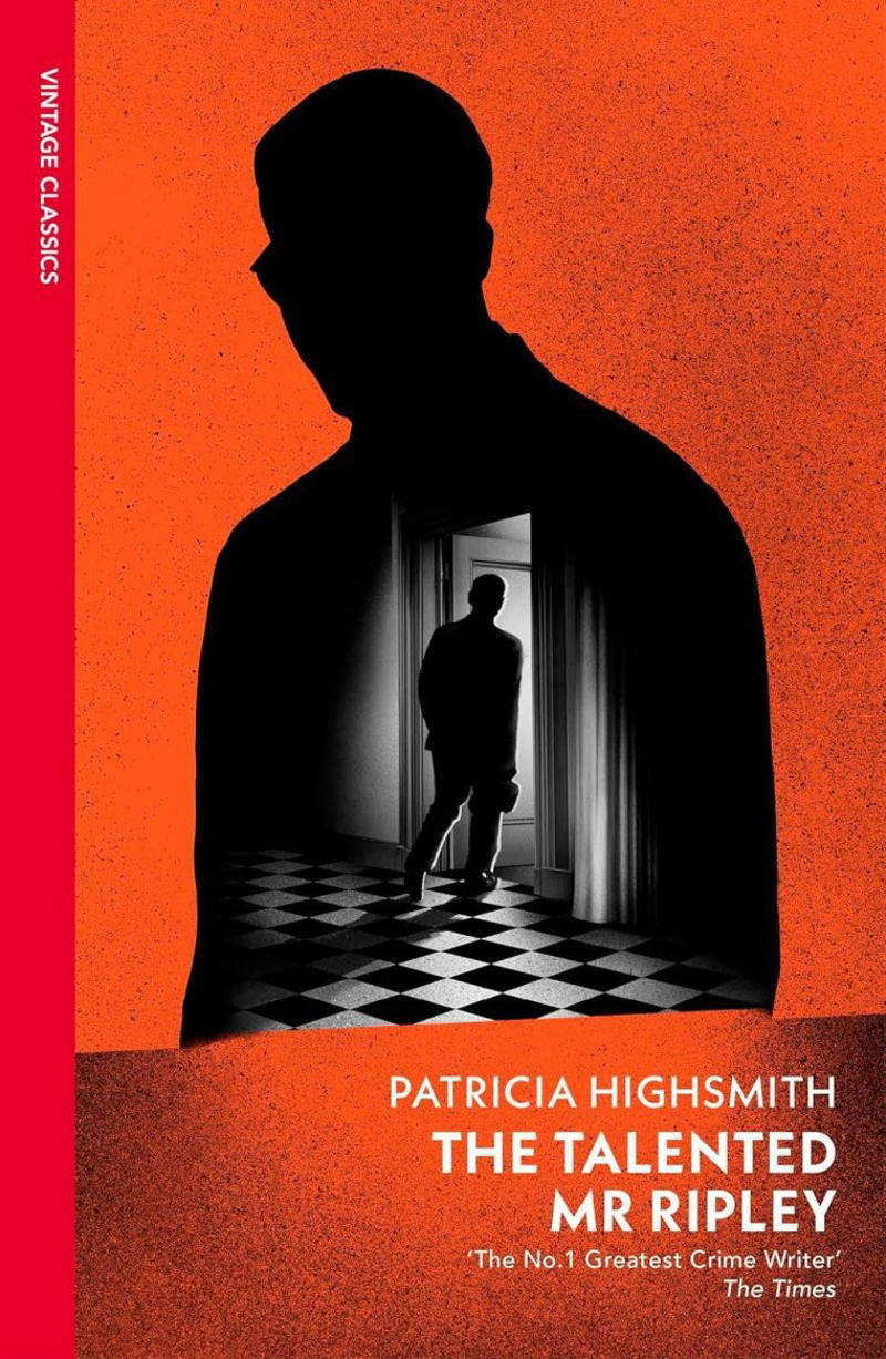 Don’t Look Now by Daphne du Maurier, The Talented Mr Ripley by Patricia Highsmith, A Fatal Inversion by Barbara Vine, Shutter Island by Dennis Lehane, Testimony by Anita Shreve
