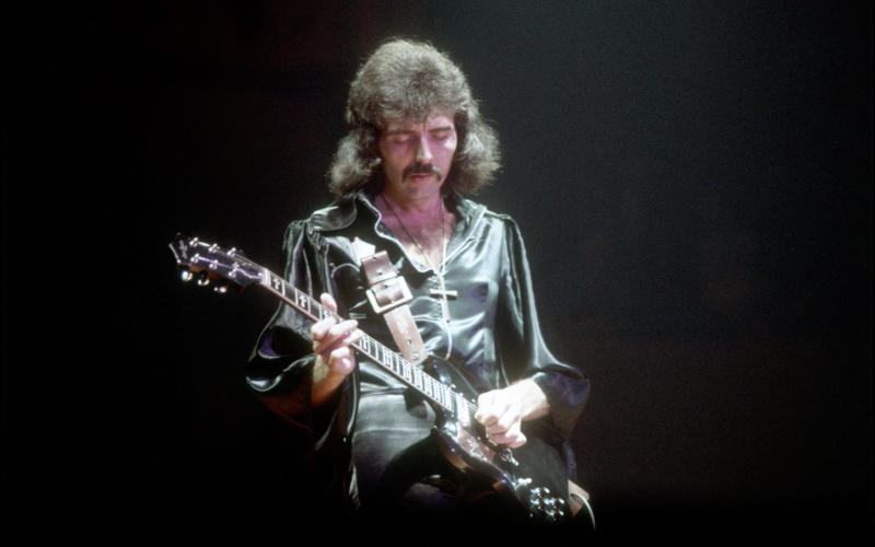 30. Nutbush City Limits – Ike & Tina Turner (1973), 29. Human Fly – The Cramps (1983), 28. Get Up (I Feel Like Being a) Sex Machine – James Brown (1970), 27. Ace of Spades – Motorhead (1980), 26. Damaged Goods – Gang of Four (1979), 25. Where Is My Mind? – Pixies (1988), 24. My My, Hey Hey (Out of the Blue) / Hey Hey, My My (Into the Black) – Neil Young (1979/1991), 23. He’s the Greatest Dancer – Sister Sledge (1979), 22. Mannish Boy – Muddy Waters (1955), 21. Back in Black – AC/DC (1980), 20. Seven Nation Army – White Stripes (2003), 19. 20th Century Boy – T. Rex (1973), 18. Mr Brightside – The Killers (2003), 17. I Wanna Be Your Dog – The Stooges (1969), 16. Stayin’ Alive – Bee Gees (1977), 15. My Sweet Lord – George Harrison (1970), 14. More Than a Feeling – Boston (1976), 13. Blitzkrieg Bop – The Ramones (1976), 12. Purple Haze – Jimi Hendrix (1967), 11. How Soon Is Now – The Smiths (1984), 10. Ziggy Stardust – David Bowie (1972), 9. Smoke on the Water – Deep Purple (1972), 8. You Really Got Me – The Kinks (1964), 7. (Don’t Fear) The Reaper – Blue Öyster Cult (1976), 6. Bohemian Rhapsody – Queen (1975), 5. Smells Like Teen Spirit – Nirvana (1991), 4. Layla – Derek and the Dominos (1970), 3. Paranoid – Black Sabbath (1970), 2. Whole Lotta Love – Led Zeppelin (1969), 1. (I Can’t Get No) Satisfaction – Rolling Stones (1965)