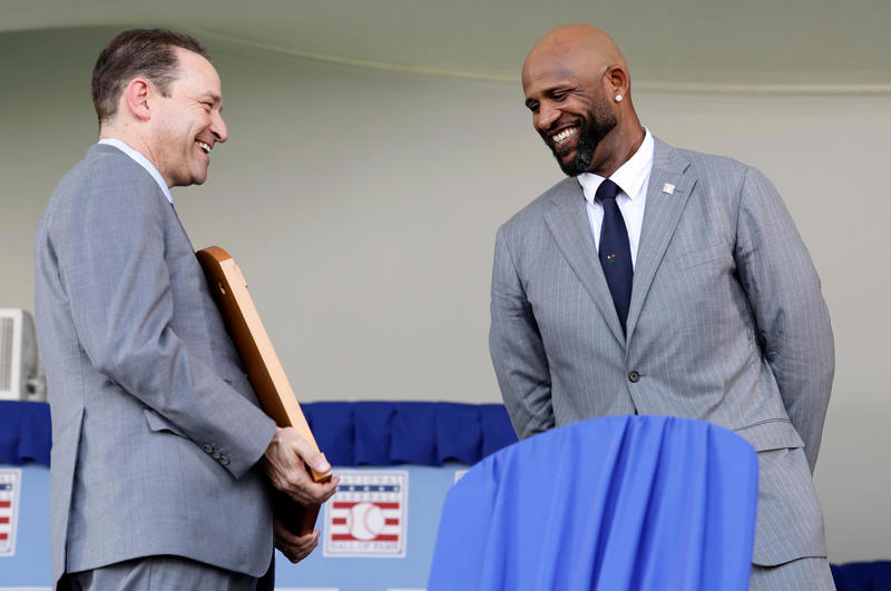 Baseball Hall of Fame welcomes 5 new members. See 2025 ceremony