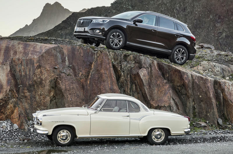 Abarth returns, Allard returns, Audi returns, Borgward, Borgward returns, Bugatti returns, Connaught, Connaught returns, Datsun returns, De Tomaso, De Tomaso returns, ERA returns, Fisker returns, Frazer-Nash, Frazer-Nash returns, Hispano-Suiza, Hispano-Suiza returns, Invicta returns, Iso returns, Jensen returns, Lagonda returns 1, Lagonda returns 2, Lea Francis, Lea Francis returns, Lister returns, Marcos returns, Maybach returns 1, Maybach returns 2, Packard returns, Pegaso returns, Spyker returns, Trident returns, TVR returns