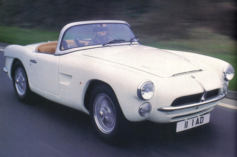 Abarth returns, Allard returns, Audi returns, Borgward, Borgward returns, Bugatti returns, Connaught, Connaught returns, Datsun returns, De Tomaso, De Tomaso returns, ERA returns, Fisker returns, Frazer-Nash, Frazer-Nash returns, Hispano-Suiza, Hispano-Suiza returns, Invicta returns, Iso returns, Jensen returns, Lagonda returns 1, Lagonda returns 2, Lea Francis, Lea Francis returns, Lister returns, Marcos returns, Maybach returns 1, Maybach returns 2, Packard returns, Pegaso returns, Spyker returns, Trident returns, TVR returns