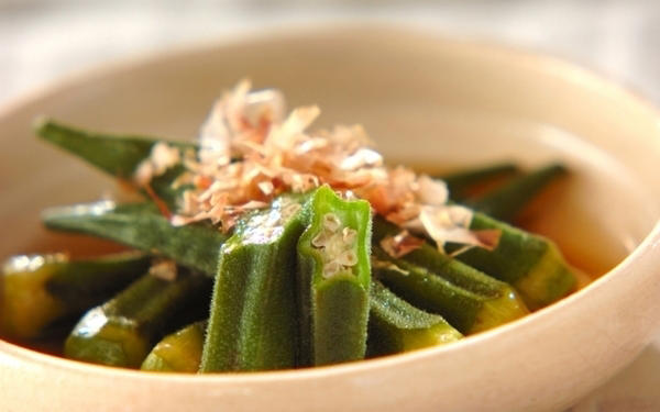 レンジで簡単！ ナスのゴマ煮浸し, レンジで簡単！ 味しみナスの煮浸し, 麺つゆで簡単！ 小松菜と油揚げの煮浸し, チンゲンサイとちくわの煮浸し, 白菜と豚バラの煮浸し, キャベツとベーコンの煮浸し