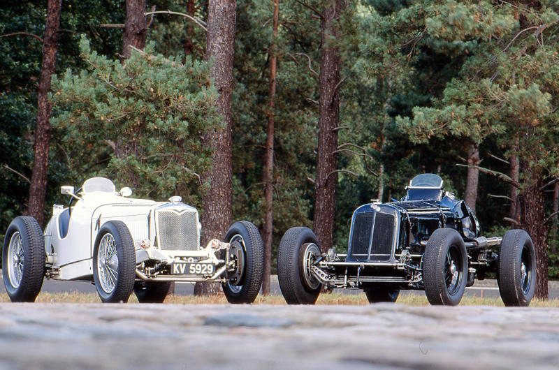 Abarth returns, Allard returns, Audi returns, Borgward, Borgward returns, Bugatti returns, Connaught, Connaught returns, Datsun returns, De Tomaso, De Tomaso returns, ERA returns, Fisker returns, Frazer-Nash, Frazer-Nash returns, Hispano-Suiza, Hispano-Suiza returns, Invicta returns, Iso returns, Jensen returns, Lagonda returns 1, Lagonda returns 2, Lea Francis, Lea Francis returns, Lister returns, Marcos returns, Maybach returns 1, Maybach returns 2, Packard returns, Pegaso returns, Spyker returns, Trident returns, TVR returns