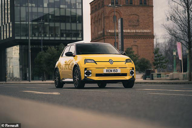 10. Honda – 85.77 per cent, 9. Suzuki – 85.79 per cent, 8. BMW – 86.00 per cent, 7. Peugeot – 86.12 per cent, 6. Renault – 86.29 per cent, 5. Land Rover – 86.52 per cent, 4. Vauxhall – 86.80 per cent, 3. Lexus – 87.06 per cent, 2. Mercedes – 89.26 per cent, 1. Subaru – 90.30 per cent