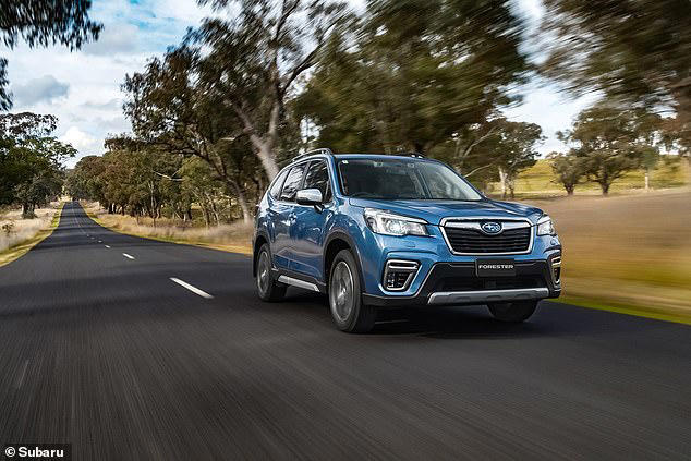 10. Honda – 85.77 per cent, 9. Suzuki – 85.79 per cent, 8. BMW – 86.00 per cent, 7. Peugeot – 86.12 per cent, 6. Renault – 86.29 per cent, 5. Land Rover – 86.52 per cent, 4. Vauxhall – 86.80 per cent, 3. Lexus – 87.06 per cent, 2. Mercedes – 89.26 per cent, 1. Subaru – 90.30 per cent