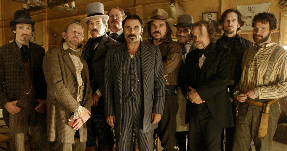 Deadwood (2004) - Max Río Lobo (1970) - Prime Video, The Power of the Dog (2021) - Netflix, Godless (2017) - Netflix, The Harder They Fall (2021) - Netflix, The Ridiculous 6 (2015) - Netflix, News of the World (2020) - Netflix, Westworld (2016) - Max, Deadwood (2004) - Max, The Last Outlaw (1993) - Max, Montana (1990) - Max, Blind Justice (1994) - Max, Bone Tomahawk (2015) - Prime Video, Justified (2010) - Prime Video, Hell or High Water (2016) - Prime Video