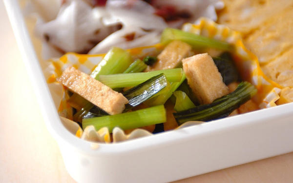 レンジで簡単！ ナスのゴマ煮浸し, レンジで簡単！ 味しみナスの煮浸し, 麺つゆで簡単！ 小松菜と油揚げの煮浸し, チンゲンサイとちくわの煮浸し, 白菜と豚バラの煮浸し, キャベツとベーコンの煮浸し