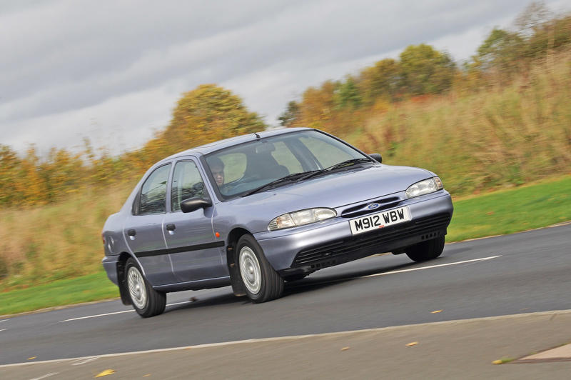 BMW 5 Series (E34) (1988-1996) - £2000, Volkswagen Corrado (1988-1995) - £5700, BMW 8 Series (1990-1999) - £11,000, Lexus LS400 (1990-2000) - £4500, Vauxhall Calibra (1990-1997) - £3000, Toyota MR2 Mk2 (1990-1999) - £4000, BMW 3 Series (E36) (1990-2000) - £1000, Mazda MX-5 Mk1 (1990-1997) - £3000, Citroën ZX (1990-1998) - £1000, Lamborghini Diablo (1990-2001) - £180,000, Bentley Continental R (1991-2003) - £50,000, Mitsubishi Shogun Mk2 (1991-1999) - £3000, Ford Escort RS2000 (1991-1996) - £8000, Peugeot 106 (1991-2003) - £600, Renault Clio Mk1 (1991-1998) - £500, TVR Griffith (1991-2002) - £20,000, Ford Mondeo Mk1 (1992-2000) - £600, Marcos Mantara (1992-1998) - £20,000, Mazda RX-7 (1992-2002) - £20,000, Nissan Micra K11 (1992-2002) - £500, TVR Chimaera (1992-2003) - £10,000, Porsche 968 (1992-1995) - £13,000, Volvo 850 (1992-1997) - £3500, Ferrari 456 (1992-2003) - £40,000, Citroën Xantia (1992-2000) - £800, Subaru SVX (1992-1996) - £2500, Honda CRX (1992-1998) - £2500, Peugeot 306 (both GTi-6/Rallye and standard) (1993-2002) - £1000, Toyota Supra (1993-2002) - £20,000, Rover 600 (1993-1999) - £1000, Ferrari F355 (1994-1999) - £80,000, Vauxhall Omega (1994-2003) - £1000, Porsche 911 Carrera (993) (1994-1998) - £50,000, Audi A4 B5 (1994-2001) - £1500, Jaguar XJR (1994-1997) - £5000, Subaru Impreza Turbo 2000 (1994-2000) - £5000, Toyota RAV4 (1994-2000) - £500, Audi A8 D2 (1994-2002) - £2000, Aston Martin DB7 (1994-2004) - £20,000, MGF (1995-2002) - £1000, Peugeot 406 (1995-2005) - £500, BMW 5 Series (E39) (1995-2003) - £1500, Fiat Barchetta (1995-2005) - £4500, Alfa Romeo GTV/Spider (1995-2004) - £3000, Fiat Coupe (1995-2000) - £4000, Fiat Bravo HGT (1995-1999) - £800, Nissan Skyline GT-R (R33) (1995-1998) - £30,000