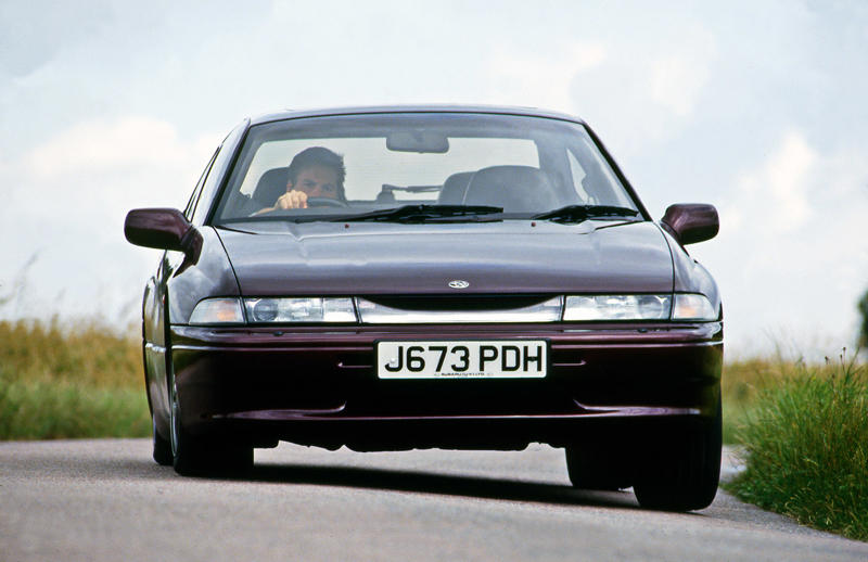 BMW 5 Series (E34) (1988-1996) - £2000, Volkswagen Corrado (1988-1995) - £5700, BMW 8 Series (1990-1999) - £11,000, Lexus LS400 (1990-2000) - £4500, Vauxhall Calibra (1990-1997) - £3000, Toyota MR2 Mk2 (1990-1999) - £4000, BMW 3 Series (E36) (1990-2000) - £1000, Mazda MX-5 Mk1 (1990-1997) - £3000, Citroën ZX (1990-1998) - £1000, Lamborghini Diablo (1990-2001) - £180,000, Bentley Continental R (1991-2003) - £50,000, Mitsubishi Shogun Mk2 (1991-1999) - £3000, Ford Escort RS2000 (1991-1996) - £8000, Peugeot 106 (1991-2003) - £600, Renault Clio Mk1 (1991-1998) - £500, TVR Griffith (1991-2002) - £20,000, Ford Mondeo Mk1 (1992-2000) - £600, Marcos Mantara (1992-1998) - £20,000, Mazda RX-7 (1992-2002) - £20,000, Nissan Micra K11 (1992-2002) - £500, TVR Chimaera (1992-2003) - £10,000, Porsche 968 (1992-1995) - £13,000, Volvo 850 (1992-1997) - £3500, Ferrari 456 (1992-2003) - £40,000, Citroën Xantia (1992-2000) - £800, Subaru SVX (1992-1996) - £2500, Honda CRX (1992-1998) - £2500, Peugeot 306 (both GTi-6/Rallye and standard) (1993-2002) - £1000, Toyota Supra (1993-2002) - £20,000, Rover 600 (1993-1999) - £1000, Ferrari F355 (1994-1999) - £80,000, Vauxhall Omega (1994-2003) - £1000, Porsche 911 Carrera (993) (1994-1998) - £50,000, Audi A4 B5 (1994-2001) - £1500, Jaguar XJR (1994-1997) - £5000, Subaru Impreza Turbo 2000 (1994-2000) - £5000, Toyota RAV4 (1994-2000) - £500, Audi A8 D2 (1994-2002) - £2000, Aston Martin DB7 (1994-2004) - £20,000, MGF (1995-2002) - £1000, Peugeot 406 (1995-2005) - £500, BMW 5 Series (E39) (1995-2003) - £1500, Fiat Barchetta (1995-2005) - £4500, Alfa Romeo GTV/Spider (1995-2004) - £3000, Fiat Coupe (1995-2000) - £4000, Fiat Bravo HGT (1995-1999) - £800, Nissan Skyline GT-R (R33) (1995-1998) - £30,000