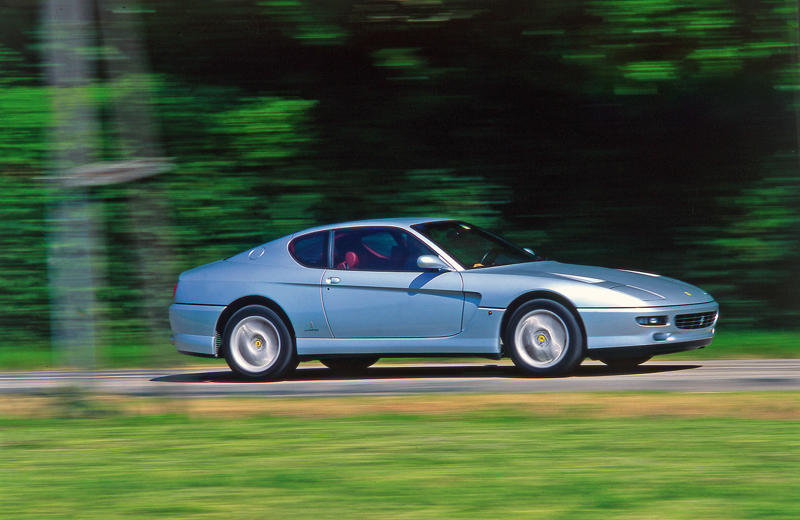 BMW 5 Series (E34) (1988-1996) - £2000, Volkswagen Corrado (1988-1995) - £5700, BMW 8 Series (1990-1999) - £11,000, Lexus LS400 (1990-2000) - £4500, Vauxhall Calibra (1990-1997) - £3000, Toyota MR2 Mk2 (1990-1999) - £4000, BMW 3 Series (E36) (1990-2000) - £1000, Mazda MX-5 Mk1 (1990-1997) - £3000, Citroën ZX (1990-1998) - £1000, Lamborghini Diablo (1990-2001) - £180,000, Bentley Continental R (1991-2003) - £50,000, Mitsubishi Shogun Mk2 (1991-1999) - £3000, Ford Escort RS2000 (1991-1996) - £8000, Peugeot 106 (1991-2003) - £600, Renault Clio Mk1 (1991-1998) - £500, TVR Griffith (1991-2002) - £20,000, Ford Mondeo Mk1 (1992-2000) - £600, Marcos Mantara (1992-1998) - £20,000, Mazda RX-7 (1992-2002) - £20,000, Nissan Micra K11 (1992-2002) - £500, TVR Chimaera (1992-2003) - £10,000, Porsche 968 (1992-1995) - £13,000, Volvo 850 (1992-1997) - £3500, Ferrari 456 (1992-2003) - £40,000, Citroën Xantia (1992-2000) - £800, Subaru SVX (1992-1996) - £2500, Honda CRX (1992-1998) - £2500, Peugeot 306 (both GTi-6/Rallye and standard) (1993-2002) - £1000, Toyota Supra (1993-2002) - £20,000, Rover 600 (1993-1999) - £1000, Ferrari F355 (1994-1999) - £80,000, Vauxhall Omega (1994-2003) - £1000, Porsche 911 Carrera (993) (1994-1998) - £50,000, Audi A4 B5 (1994-2001) - £1500, Jaguar XJR (1994-1997) - £5000, Subaru Impreza Turbo 2000 (1994-2000) - £5000, Toyota RAV4 (1994-2000) - £500, Audi A8 D2 (1994-2002) - £2000, Aston Martin DB7 (1994-2004) - £20,000, MGF (1995-2002) - £1000, Peugeot 406 (1995-2005) - £500, BMW 5 Series (E39) (1995-2003) - £1500, Fiat Barchetta (1995-2005) - £4500, Alfa Romeo GTV/Spider (1995-2004) - £3000, Fiat Coupe (1995-2000) - £4000, Fiat Bravo HGT (1995-1999) - £800, Nissan Skyline GT-R (R33) (1995-1998) - £30,000
