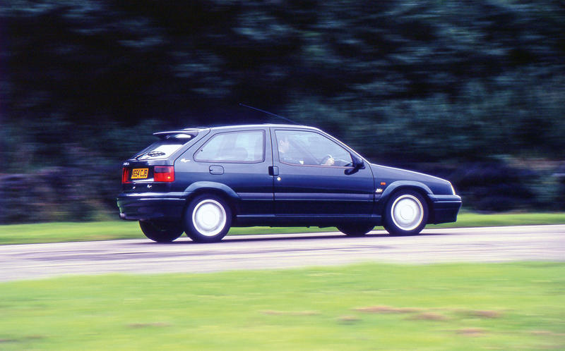 BMW 5 Series (E34) (1988-1996) - £2000, Volkswagen Corrado (1988-1995) - £5700, BMW 8 Series (1990-1999) - £11,000, Lexus LS400 (1990-2000) - £4500, Vauxhall Calibra (1990-1997) - £3000, Toyota MR2 Mk2 (1990-1999) - £4000, BMW 3 Series (E36) (1990-2000) - £1000, Mazda MX-5 Mk1 (1990-1997) - £3000, Citroën ZX (1990-1998) - £1000, Lamborghini Diablo (1990-2001) - £180,000, Bentley Continental R (1991-2003) - £50,000, Mitsubishi Shogun Mk2 (1991-1999) - £3000, Ford Escort RS2000 (1991-1996) - £8000, Peugeot 106 (1991-2003) - £600, Renault Clio Mk1 (1991-1998) - £500, TVR Griffith (1991-2002) - £20,000, Ford Mondeo Mk1 (1992-2000) - £600, Marcos Mantara (1992-1998) - £20,000, Mazda RX-7 (1992-2002) - £20,000, Nissan Micra K11 (1992-2002) - £500, TVR Chimaera (1992-2003) - £10,000, Porsche 968 (1992-1995) - £13,000, Volvo 850 (1992-1997) - £3500, Ferrari 456 (1992-2003) - £40,000, Citroën Xantia (1992-2000) - £800, Subaru SVX (1992-1996) - £2500, Honda CRX (1992-1998) - £2500, Peugeot 306 (both GTi-6/Rallye and standard) (1993-2002) - £1000, Toyota Supra (1993-2002) - £20,000, Rover 600 (1993-1999) - £1000, Ferrari F355 (1994-1999) - £80,000, Vauxhall Omega (1994-2003) - £1000, Porsche 911 Carrera (993) (1994-1998) - £50,000, Audi A4 B5 (1994-2001) - £1500, Jaguar XJR (1994-1997) - £5000, Subaru Impreza Turbo 2000 (1994-2000) - £5000, Toyota RAV4 (1994-2000) - £500, Audi A8 D2 (1994-2002) - £2000, Aston Martin DB7 (1994-2004) - £20,000, MGF (1995-2002) - £1000, Peugeot 406 (1995-2005) - £500, BMW 5 Series (E39) (1995-2003) - £1500, Fiat Barchetta (1995-2005) - £4500, Alfa Romeo GTV/Spider (1995-2004) - £3000, Fiat Coupe (1995-2000) - £4000, Fiat Bravo HGT (1995-1999) - £800, Nissan Skyline GT-R (R33) (1995-1998) - £30,000