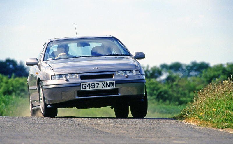 BMW 5 Series (E34) (1988-1996) - £2000, Volkswagen Corrado (1988-1995) - £5700, BMW 8 Series (1990-1999) - £11,000, Lexus LS400 (1990-2000) - £4500, Vauxhall Calibra (1990-1997) - £3000, Toyota MR2 Mk2 (1990-1999) - £4000, BMW 3 Series (E36) (1990-2000) - £1000, Mazda MX-5 Mk1 (1990-1997) - £3000, Citroën ZX (1990-1998) - £1000, Lamborghini Diablo (1990-2001) - £180,000, Bentley Continental R (1991-2003) - £50,000, Mitsubishi Shogun Mk2 (1991-1999) - £3000, Ford Escort RS2000 (1991-1996) - £8000, Peugeot 106 (1991-2003) - £600, Renault Clio Mk1 (1991-1998) - £500, TVR Griffith (1991-2002) - £20,000, Ford Mondeo Mk1 (1992-2000) - £600, Marcos Mantara (1992-1998) - £20,000, Mazda RX-7 (1992-2002) - £20,000, Nissan Micra K11 (1992-2002) - £500, TVR Chimaera (1992-2003) - £10,000, Porsche 968 (1992-1995) - £13,000, Volvo 850 (1992-1997) - £3500, Ferrari 456 (1992-2003) - £40,000, Citroën Xantia (1992-2000) - £800, Subaru SVX (1992-1996) - £2500, Honda CRX (1992-1998) - £2500, Peugeot 306 (both GTi-6/Rallye and standard) (1993-2002) - £1000, Toyota Supra (1993-2002) - £20,000, Rover 600 (1993-1999) - £1000, Ferrari F355 (1994-1999) - £80,000, Vauxhall Omega (1994-2003) - £1000, Porsche 911 Carrera (993) (1994-1998) - £50,000, Audi A4 B5 (1994-2001) - £1500, Jaguar XJR (1994-1997) - £5000, Subaru Impreza Turbo 2000 (1994-2000) - £5000, Toyota RAV4 (1994-2000) - £500, Audi A8 D2 (1994-2002) - £2000, Aston Martin DB7 (1994-2004) - £20,000, MGF (1995-2002) - £1000, Peugeot 406 (1995-2005) - £500, BMW 5 Series (E39) (1995-2003) - £1500, Fiat Barchetta (1995-2005) - £4500, Alfa Romeo GTV/Spider (1995-2004) - £3000, Fiat Coupe (1995-2000) - £4000, Fiat Bravo HGT (1995-1999) - £800, Nissan Skyline GT-R (R33) (1995-1998) - £30,000