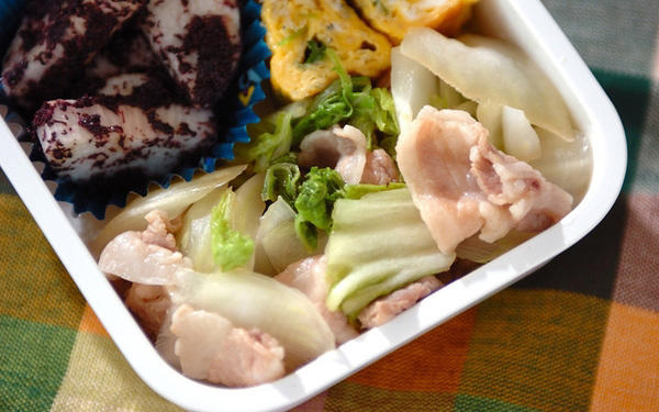 レンジで簡単！ ナスのゴマ煮浸し, レンジで簡単！ 味しみナスの煮浸し, 麺つゆで簡単！ 小松菜と油揚げの煮浸し, チンゲンサイとちくわの煮浸し, 白菜と豚バラの煮浸し, キャベツとベーコンの煮浸し