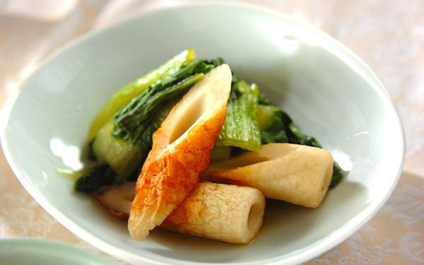 レンジで簡単！ ナスのゴマ煮浸し, レンジで簡単！ 味しみナスの煮浸し, 麺つゆで簡単！ 小松菜と油揚げの煮浸し, チンゲンサイとちくわの煮浸し, 白菜と豚バラの煮浸し, キャベツとベーコンの煮浸し