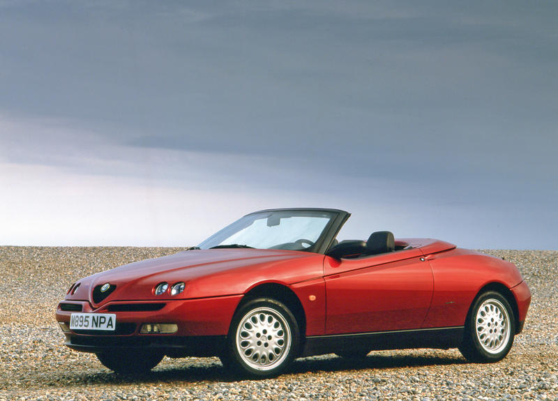 BMW 5 Series (E34) (1988-1996) - £2000, Volkswagen Corrado (1988-1995) - £5700, BMW 8 Series (1990-1999) - £11,000, Lexus LS400 (1990-2000) - £4500, Vauxhall Calibra (1990-1997) - £3000, Toyota MR2 Mk2 (1990-1999) - £4000, BMW 3 Series (E36) (1990-2000) - £1000, Mazda MX-5 Mk1 (1990-1997) - £3000, Citroën ZX (1990-1998) - £1000, Lamborghini Diablo (1990-2001) - £180,000, Bentley Continental R (1991-2003) - £50,000, Mitsubishi Shogun Mk2 (1991-1999) - £3000, Ford Escort RS2000 (1991-1996) - £8000, Peugeot 106 (1991-2003) - £600, Renault Clio Mk1 (1991-1998) - £500, TVR Griffith (1991-2002) - £20,000, Ford Mondeo Mk1 (1992-2000) - £600, Marcos Mantara (1992-1998) - £20,000, Mazda RX-7 (1992-2002) - £20,000, Nissan Micra K11 (1992-2002) - £500, TVR Chimaera (1992-2003) - £10,000, Porsche 968 (1992-1995) - £13,000, Volvo 850 (1992-1997) - £3500, Ferrari 456 (1992-2003) - £40,000, Citroën Xantia (1992-2000) - £800, Subaru SVX (1992-1996) - £2500, Honda CRX (1992-1998) - £2500, Peugeot 306 (both GTi-6/Rallye and standard) (1993-2002) - £1000, Toyota Supra (1993-2002) - £20,000, Rover 600 (1993-1999) - £1000, Ferrari F355 (1994-1999) - £80,000, Vauxhall Omega (1994-2003) - £1000, Porsche 911 Carrera (993) (1994-1998) - £50,000, Audi A4 B5 (1994-2001) - £1500, Jaguar XJR (1994-1997) - £5000, Subaru Impreza Turbo 2000 (1994-2000) - £5000, Toyota RAV4 (1994-2000) - £500, Audi A8 D2 (1994-2002) - £2000, Aston Martin DB7 (1994-2004) - £20,000, MGF (1995-2002) - £1000, Peugeot 406 (1995-2005) - £500, BMW 5 Series (E39) (1995-2003) - £1500, Fiat Barchetta (1995-2005) - £4500, Alfa Romeo GTV/Spider (1995-2004) - £3000, Fiat Coupe (1995-2000) - £4000, Fiat Bravo HGT (1995-1999) - £800, Nissan Skyline GT-R (R33) (1995-1998) - £30,000