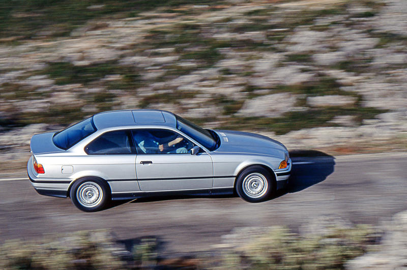 BMW 5 Series (E34) (1988-1996) - £2000, Volkswagen Corrado (1988-1995) - £5700, BMW 8 Series (1990-1999) - £11,000, Lexus LS400 (1990-2000) - £4500, Vauxhall Calibra (1990-1997) - £3000, Toyota MR2 Mk2 (1990-1999) - £4000, BMW 3 Series (E36) (1990-2000) - £1000, Mazda MX-5 Mk1 (1990-1997) - £3000, Citroën ZX (1990-1998) - £1000, Lamborghini Diablo (1990-2001) - £180,000, Bentley Continental R (1991-2003) - £50,000, Mitsubishi Shogun Mk2 (1991-1999) - £3000, Ford Escort RS2000 (1991-1996) - £8000, Peugeot 106 (1991-2003) - £600, Renault Clio Mk1 (1991-1998) - £500, TVR Griffith (1991-2002) - £20,000, Ford Mondeo Mk1 (1992-2000) - £600, Marcos Mantara (1992-1998) - £20,000, Mazda RX-7 (1992-2002) - £20,000, Nissan Micra K11 (1992-2002) - £500, TVR Chimaera (1992-2003) - £10,000, Porsche 968 (1992-1995) - £13,000, Volvo 850 (1992-1997) - £3500, Ferrari 456 (1992-2003) - £40,000, Citroën Xantia (1992-2000) - £800, Subaru SVX (1992-1996) - £2500, Honda CRX (1992-1998) - £2500, Peugeot 306 (both GTi-6/Rallye and standard) (1993-2002) - £1000, Toyota Supra (1993-2002) - £20,000, Rover 600 (1993-1999) - £1000, Ferrari F355 (1994-1999) - £80,000, Vauxhall Omega (1994-2003) - £1000, Porsche 911 Carrera (993) (1994-1998) - £50,000, Audi A4 B5 (1994-2001) - £1500, Jaguar XJR (1994-1997) - £5000, Subaru Impreza Turbo 2000 (1994-2000) - £5000, Toyota RAV4 (1994-2000) - £500, Audi A8 D2 (1994-2002) - £2000, Aston Martin DB7 (1994-2004) - £20,000, MGF (1995-2002) - £1000, Peugeot 406 (1995-2005) - £500, BMW 5 Series (E39) (1995-2003) - £1500, Fiat Barchetta (1995-2005) - £4500, Alfa Romeo GTV/Spider (1995-2004) - £3000, Fiat Coupe (1995-2000) - £4000, Fiat Bravo HGT (1995-1999) - £800, Nissan Skyline GT-R (R33) (1995-1998) - £30,000
