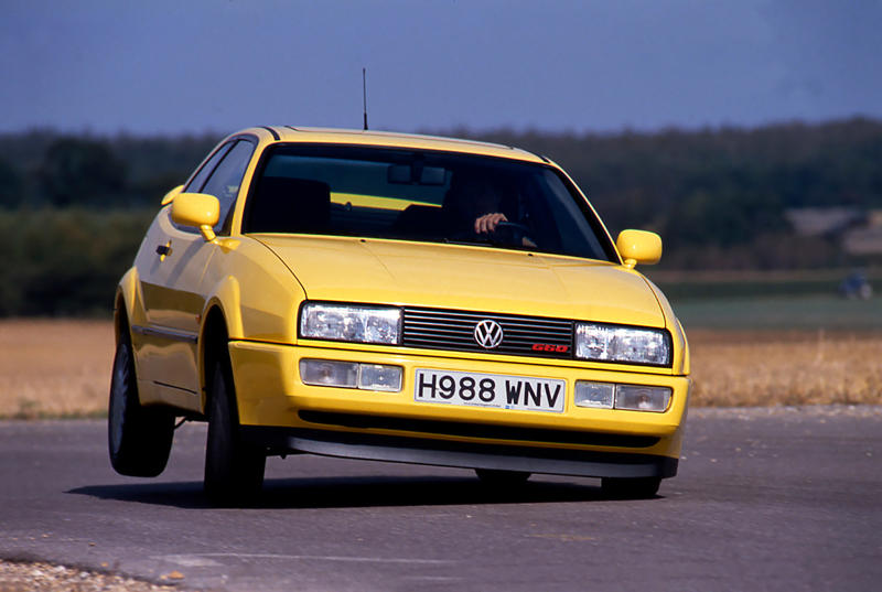 BMW 5 Series (E34) (1988-1996) - £2000, Volkswagen Corrado (1988-1995) - £5700, BMW 8 Series (1990-1999) - £11,000, Lexus LS400 (1990-2000) - £4500, Vauxhall Calibra (1990-1997) - £3000, Toyota MR2 Mk2 (1990-1999) - £4000, BMW 3 Series (E36) (1990-2000) - £1000, Mazda MX-5 Mk1 (1990-1997) - £3000, Citroën ZX (1990-1998) - £1000, Lamborghini Diablo (1990-2001) - £180,000, Bentley Continental R (1991-2003) - £50,000, Mitsubishi Shogun Mk2 (1991-1999) - £3000, Ford Escort RS2000 (1991-1996) - £8000, Peugeot 106 (1991-2003) - £600, Renault Clio Mk1 (1991-1998) - £500, TVR Griffith (1991-2002) - £20,000, Ford Mondeo Mk1 (1992-2000) - £600, Marcos Mantara (1992-1998) - £20,000, Mazda RX-7 (1992-2002) - £20,000, Nissan Micra K11 (1992-2002) - £500, TVR Chimaera (1992-2003) - £10,000, Porsche 968 (1992-1995) - £13,000, Volvo 850 (1992-1997) - £3500, Ferrari 456 (1992-2003) - £40,000, Citroën Xantia (1992-2000) - £800, Subaru SVX (1992-1996) - £2500, Honda CRX (1992-1998) - £2500, Peugeot 306 (both GTi-6/Rallye and standard) (1993-2002) - £1000, Toyota Supra (1993-2002) - £20,000, Rover 600 (1993-1999) - £1000, Ferrari F355 (1994-1999) - £80,000, Vauxhall Omega (1994-2003) - £1000, Porsche 911 Carrera (993) (1994-1998) - £50,000, Audi A4 B5 (1994-2001) - £1500, Jaguar XJR (1994-1997) - £5000, Subaru Impreza Turbo 2000 (1994-2000) - £5000, Toyota RAV4 (1994-2000) - £500, Audi A8 D2 (1994-2002) - £2000, Aston Martin DB7 (1994-2004) - £20,000, MGF (1995-2002) - £1000, Peugeot 406 (1995-2005) - £500, BMW 5 Series (E39) (1995-2003) - £1500, Fiat Barchetta (1995-2005) - £4500, Alfa Romeo GTV/Spider (1995-2004) - £3000, Fiat Coupe (1995-2000) - £4000, Fiat Bravo HGT (1995-1999) - £800, Nissan Skyline GT-R (R33) (1995-1998) - £30,000