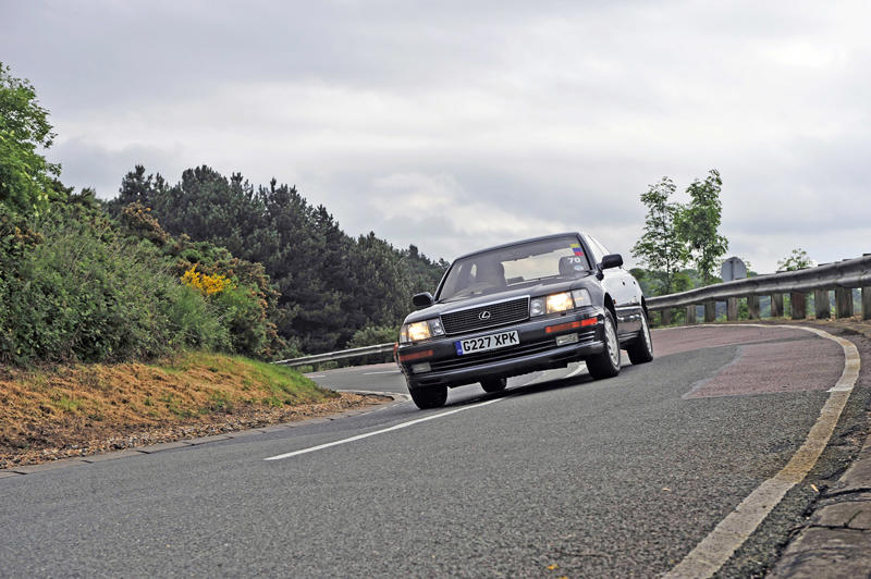 BMW 5 Series (E34) (1988-1996) - £2000, Volkswagen Corrado (1988-1995) - £5700, BMW 8 Series (1990-1999) - £11,000, Lexus LS400 (1990-2000) - £4500, Vauxhall Calibra (1990-1997) - £3000, Toyota MR2 Mk2 (1990-1999) - £4000, BMW 3 Series (E36) (1990-2000) - £1000, Mazda MX-5 Mk1 (1990-1997) - £3000, Citroën ZX (1990-1998) - £1000, Lamborghini Diablo (1990-2001) - £180,000, Bentley Continental R (1991-2003) - £50,000, Mitsubishi Shogun Mk2 (1991-1999) - £3000, Ford Escort RS2000 (1991-1996) - £8000, Peugeot 106 (1991-2003) - £600, Renault Clio Mk1 (1991-1998) - £500, TVR Griffith (1991-2002) - £20,000, Ford Mondeo Mk1 (1992-2000) - £600, Marcos Mantara (1992-1998) - £20,000, Mazda RX-7 (1992-2002) - £20,000, Nissan Micra K11 (1992-2002) - £500, TVR Chimaera (1992-2003) - £10,000, Porsche 968 (1992-1995) - £13,000, Volvo 850 (1992-1997) - £3500, Ferrari 456 (1992-2003) - £40,000, Citroën Xantia (1992-2000) - £800, Subaru SVX (1992-1996) - £2500, Honda CRX (1992-1998) - £2500, Peugeot 306 (both GTi-6/Rallye and standard) (1993-2002) - £1000, Toyota Supra (1993-2002) - £20,000, Rover 600 (1993-1999) - £1000, Ferrari F355 (1994-1999) - £80,000, Vauxhall Omega (1994-2003) - £1000, Porsche 911 Carrera (993) (1994-1998) - £50,000, Audi A4 B5 (1994-2001) - £1500, Jaguar XJR (1994-1997) - £5000, Subaru Impreza Turbo 2000 (1994-2000) - £5000, Toyota RAV4 (1994-2000) - £500, Audi A8 D2 (1994-2002) - £2000, Aston Martin DB7 (1994-2004) - £20,000, MGF (1995-2002) - £1000, Peugeot 406 (1995-2005) - £500, BMW 5 Series (E39) (1995-2003) - £1500, Fiat Barchetta (1995-2005) - £4500, Alfa Romeo GTV/Spider (1995-2004) - £3000, Fiat Coupe (1995-2000) - £4000, Fiat Bravo HGT (1995-1999) - £800, Nissan Skyline GT-R (R33) (1995-1998) - £30,000