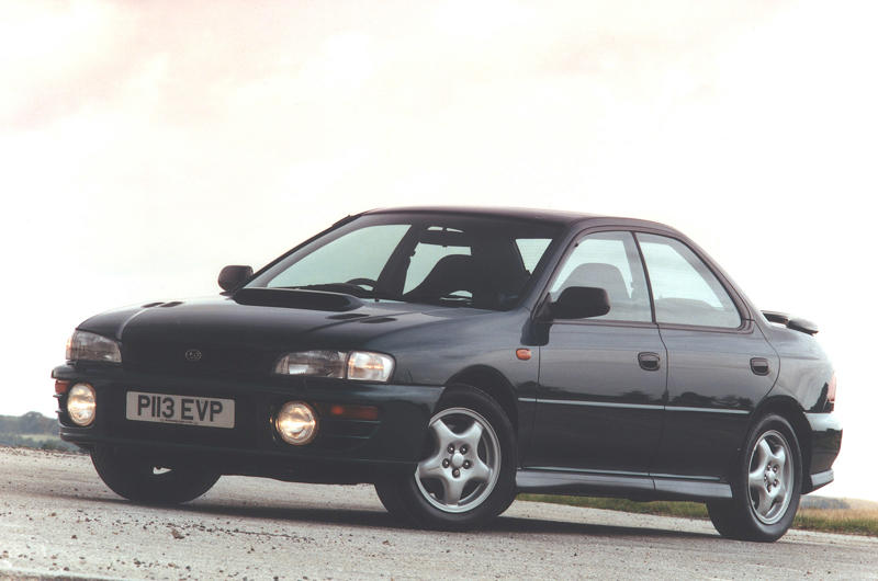 BMW 5 Series (E34) (1988-1996) - £2000, Volkswagen Corrado (1988-1995) - £5700, BMW 8 Series (1990-1999) - £11,000, Lexus LS400 (1990-2000) - £4500, Vauxhall Calibra (1990-1997) - £3000, Toyota MR2 Mk2 (1990-1999) - £4000, BMW 3 Series (E36) (1990-2000) - £1000, Mazda MX-5 Mk1 (1990-1997) - £3000, Citroën ZX (1990-1998) - £1000, Lamborghini Diablo (1990-2001) - £180,000, Bentley Continental R (1991-2003) - £50,000, Mitsubishi Shogun Mk2 (1991-1999) - £3000, Ford Escort RS2000 (1991-1996) - £8000, Peugeot 106 (1991-2003) - £600, Renault Clio Mk1 (1991-1998) - £500, TVR Griffith (1991-2002) - £20,000, Ford Mondeo Mk1 (1992-2000) - £600, Marcos Mantara (1992-1998) - £20,000, Mazda RX-7 (1992-2002) - £20,000, Nissan Micra K11 (1992-2002) - £500, TVR Chimaera (1992-2003) - £10,000, Porsche 968 (1992-1995) - £13,000, Volvo 850 (1992-1997) - £3500, Ferrari 456 (1992-2003) - £40,000, Citroën Xantia (1992-2000) - £800, Subaru SVX (1992-1996) - £2500, Honda CRX (1992-1998) - £2500, Peugeot 306 (both GTi-6/Rallye and standard) (1993-2002) - £1000, Toyota Supra (1993-2002) - £20,000, Rover 600 (1993-1999) - £1000, Ferrari F355 (1994-1999) - £80,000, Vauxhall Omega (1994-2003) - £1000, Porsche 911 Carrera (993) (1994-1998) - £50,000, Audi A4 B5 (1994-2001) - £1500, Jaguar XJR (1994-1997) - £5000, Subaru Impreza Turbo 2000 (1994-2000) - £5000, Toyota RAV4 (1994-2000) - £500, Audi A8 D2 (1994-2002) - £2000, Aston Martin DB7 (1994-2004) - £20,000, MGF (1995-2002) - £1000, Peugeot 406 (1995-2005) - £500, BMW 5 Series (E39) (1995-2003) - £1500, Fiat Barchetta (1995-2005) - £4500, Alfa Romeo GTV/Spider (1995-2004) - £3000, Fiat Coupe (1995-2000) - £4000, Fiat Bravo HGT (1995-1999) - £800, Nissan Skyline GT-R (R33) (1995-1998) - £30,000