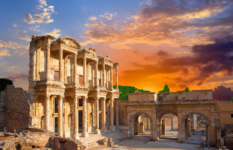 The rest is history, Rome, Italy, Athens, Greece, Tikal, Guatemala, Yaxha, Guatemala, Parsa, Iran, Susa, Iran, Gerasa, Jordan, Petra, Jordan, Machu Picchu, Peru, Choquequirao, Peru, Ollantaytambo, Peru, Pompeii, Italy, Herculaneum, Italy, Paestum, Italy, Teotihuacan, Mexico, El Tajín, Mexico, Chichén Itzá, Mexico, Pyramids of Giza, Egypt, Luxor, Egypt, Karnak, Egypt, Stonehenge, England, Avebury, England, Xi'an, China, Great Wall of China, Easter Island, Troy, Turkey, Ephesus, Turkey