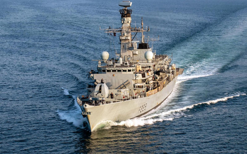 Any crisis in the Gulf would be a crisis for Britain, ‘Removing your warship removes your voice at the top table’, ‘A huge backward step in our global posture’ , Lack of successor ships leaves a worrying gap