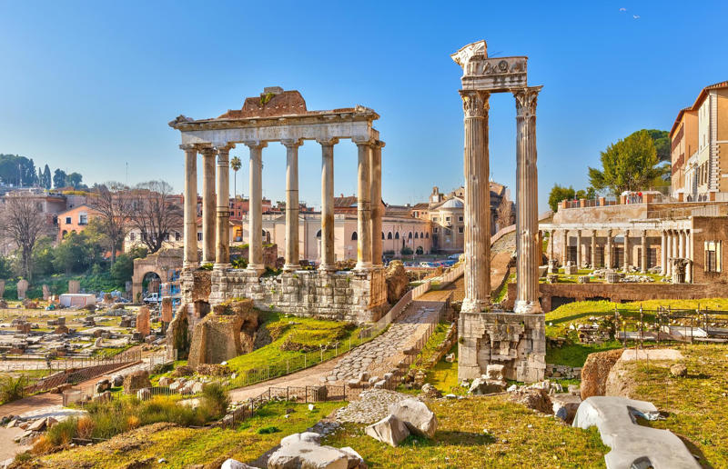 The rest is history, Rome, Italy, Athens, Greece, Tikal, Guatemala, Yaxha, Guatemala, Parsa, Iran, Susa, Iran, Gerasa, Jordan, Petra, Jordan, Machu Picchu, Peru, Choquequirao, Peru, Ollantaytambo, Peru, Pompeii, Italy, Herculaneum, Italy, Paestum, Italy, Teotihuacan, Mexico, El Tajín, Mexico, Chichén Itzá, Mexico, Pyramids of Giza, Egypt, Luxor, Egypt, Karnak, Egypt, Stonehenge, England, Avebury, England, Xi'an, China, Great Wall of China, Easter Island, Troy, Turkey, Ephesus, Turkey