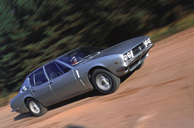 1967 Iso Fidia (cont.) The world’s best super saloons, 1. 1951 Hudson Hornet, 1951 Hudson Hornet (cont.), 2. 1959 Jaguar Mk2 3.8, 1959 Jaguar Mk2 3.8 (cont.), 3. 1963 Maserati Quattroporte, 1963 Maserati Quattroporte (cont.), 4. 1966 Dodge Hemi Coronet Deluxe, 1966 Dodge Hemi Coronet Deluxe (cont.), 5. 1967 Iso Fidia, 1967 Iso Fidia (cont.), 6. 1971 Monica 560, 1971 Monica 560 (cont.), 7. 1971 De Tomaso Deauville, 1971 De Tomaso Deauville (cont.), 8. 1982 Alpina B7S Turbo, 1982 Alpina B7S Turbo (cont.), 9. 1985 AMG Hammer, 1985 AMG Hammer (cont.), 10. 1985 Bentley Turbo R, 1985 Bentley Turbo R (cont.), 11. 1986 Lancia Thema 8.32, 1986 Lancia Thema 8.32 (cont.), 12. 1988 Audi V8, 1988 Audi V8 (cont.), 13. 1990 Mercedes-Benz 190E 2.5-16 Evolution II, 1990 Mercedes-Benz 190E 2.5-16 Evolution II (cont.), 14. 1990 Lotus Carlton, 1990 Lotus Carlton (cont.), 15. 1990 Mercedes-Benz 500E, 1990 Mercedes-Benz 500E (cont.), 16. 1992 Subaru Impreza, 1992 Subaru Impreza (cont.), 17. 1992 Renault Safrane Biturbo, 1992 Renault Safrane Biturbo (cont.), 18. 1994 Jaguar XJR, 1994 Jaguar XJR (cont.), 19. 1998 BMW E39 M5, 1998 BMW E39 M5 (cont.), 20. 2000 Saab 9-5 Aero, 2000 Saab 9-5 Aero (cont.)